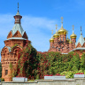 Черниговский скит в Сергиевом посаде