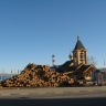 Церковь Саввы Освященного в Люблино.