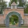 Преображенский храм в Переделкино.