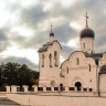 Переделкино,Воскресенский храм