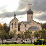Переделкино,Воскресенский храм