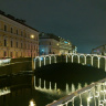 Вечерний Петербург