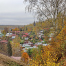 осень в Плесе