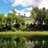Новоспасский пруд
