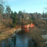 Река Оредеж
