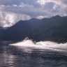 Катер на Золотом море2007