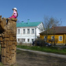 Оседлала