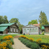 сентябрь в Абрамцево