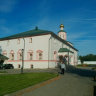 Иверский монастырь