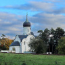 Переделкино,Воскресенский храм