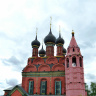 Богоявленская церковь 1684-1691 гг. (г. Ярославль)
