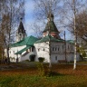 43 неделя  работа «Покровская церковь» автор Cветлана
