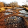 6 неделя 2018 г.   работа «Красота плохих дорог» автор МИНИГЮЛЬ