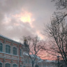 вечер в лавре