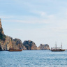 ПРОГУЛКА ПО МОРЮ