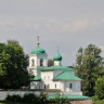 Стефановская церковь Мирожского монастыря во Пскове