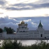 47 неделя   работа «вечер в Костроме» автор АТИ