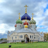 Храм святого Игоря Черниговского в Переделкино
