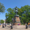 в Кронштадте
