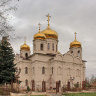 Спасский кафедральный собор в Пятигорске