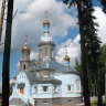 Церковь в честь введения во храм Пресвятой Богородицы