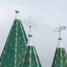 «КУДА ДУЕТ ВЕТЕР»   работа  «башни с флюгерами»  автор АТИ