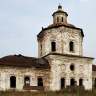 Храм в Верхотурье