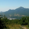 Горы Кавказа