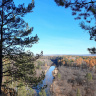 Ранняя осень на Среднем Урале
