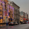 вечер на Петровке