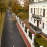 Осень в Ярославле