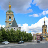 Крестьянская площадь в Москве