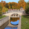 осенний пейзаж , Рогожское