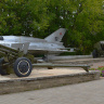 Музей военной техники. (г. Кинешма)