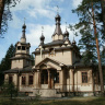 Церковь Серафима Саровского в Песочном
