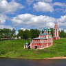 Казанско-Преображенская церковь