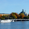 Осенний Стокгольм