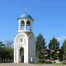 Колокольня храма Успения Пресвятой Богородицы