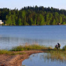 Рыбаки