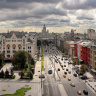 Москва,улица Новая Площадь