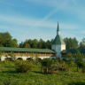 Иверский монастырь