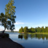 В парке Монрепо