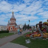 35 неделя 2017 года.  работа "В Ярославле"  автор Я Галинка
