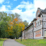 Переделкино,бывшая усадьба Колычёвых «Лукино»
