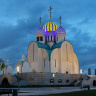 Никольский собор в городе Красногорске