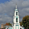 Колокольня