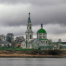 Свято-Екатериниский монастырь.