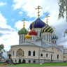 Храм святого Игоря Черниговского в Переделкино