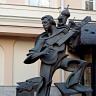 «ПРЕРВАННЫЙ АККОРД »    работа  «Струна лопнула.»  автор Вячеслав