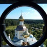 38 неделя. работа "Купола"  автор Юрий Пучков